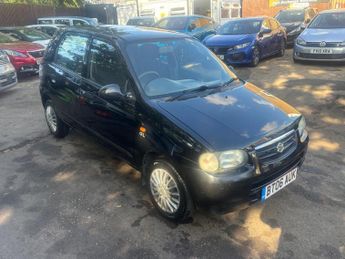 Suzuki Alto 1.1 GL 5dr