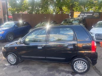 Suzuki Alto 1.1 GL 5dr