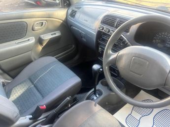 Suzuki Alto 1.1 GL 5dr