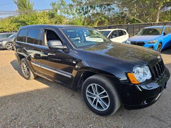 Jeep Grand Cherokee 3.0 CRD S Limited 4WD 5dr
