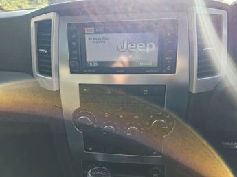 Jeep Grand Cherokee 3.0 CRD S Limited 4WD 5dr