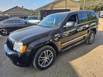 Jeep Grand Cherokee 3.0 CRD S Limited 4WD 5dr