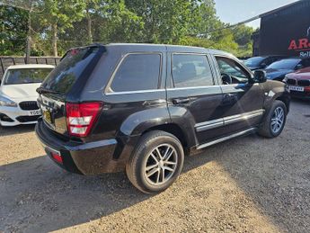 Jeep Grand Cherokee 3.0 CRD S Limited 4WD 5dr