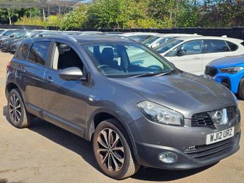 Nissan Qashqai 1.6 dCi n-tec+ 2WD Euro 5 5dr