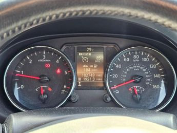 Nissan Qashqai 1.6 dCi n-tec+ 2WD Euro 5 5dr