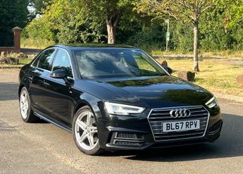 Audi A4 1.4 TFSI S line Euro 6 (s/s) 4dr