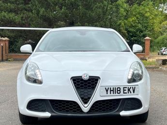 Alfa Romeo Giulietta 1.4 TB Giulietta Euro 6 (s/s) 5dr