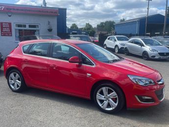Vauxhall Astra 1.4 16v SRi Euro 5 5dr