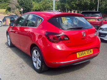 Vauxhall Astra 1.4 16v SRi Euro 5 5dr