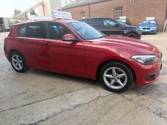 BMW 118 1.5 118i SE Auto Euro 6 (s/s) 5dr