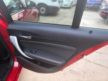 BMW 1 Series 1.5 118i SE Auto Euro 6 (s/s) 5dr