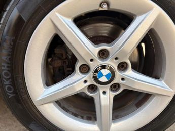 BMW 1 Series 1.5 118i SE Auto Euro 6 (s/s) 5dr