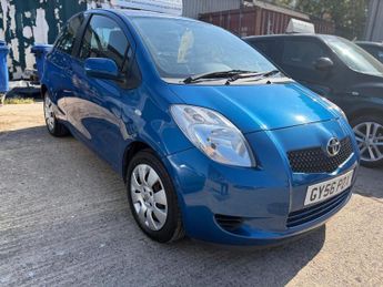 Toyota Yaris 1.3 T3 Multimode 3dr