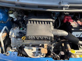 Toyota Yaris 1.3 T3 Multimode 3dr