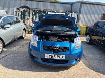 Toyota Yaris 1.3 T3 Multimode 3dr
