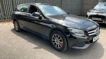 Mercedes C Class 2.0 C200 SE G-Tronic+ Euro 6 (s/s) 5dr