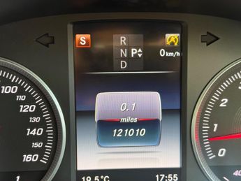 Mercedes-Benz C Class 2.0 C200 SE G-Tronic+ Euro 6 (s/s) 5dr