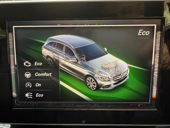 Mercedes-Benz C Class 2.0 C200 SE G-Tronic+ Euro 6 (s/s) 5dr