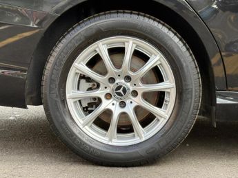 Mercedes-Benz C Class 2.0 C200 SE G-Tronic+ Euro 6 (s/s) 5dr