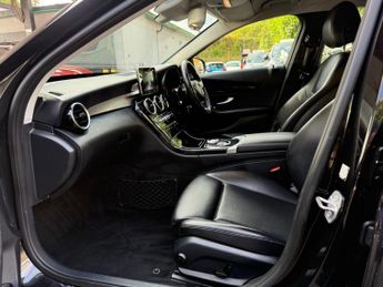 Mercedes-Benz C Class 2.0 C200 SE G-Tronic+ Euro 6 (s/s) 5dr