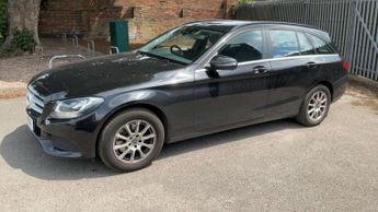 Mercedes-Benz C Class 2.0 C200 SE G-Tronic+ Euro 6 (s/s) 5dr