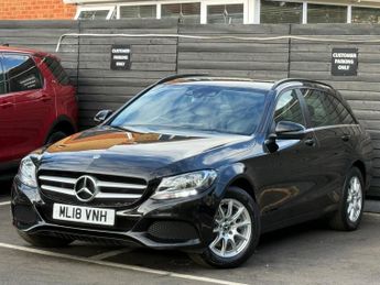 Mercedes-Benz C Class 2.0 C200 SE G-Tronic+ Euro 6 (s/s) 5dr