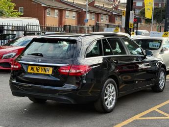 Mercedes-Benz C Class 2.0 C200 SE G-Tronic+ Euro 6 (s/s) 5dr