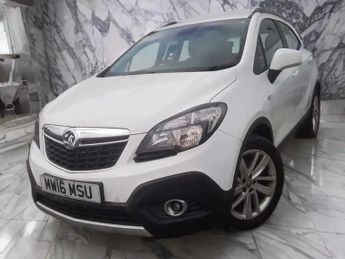 Vauxhall Mokka 1.6 CDTi Exclusiv 2WD Euro 6 (s/s) 5dr