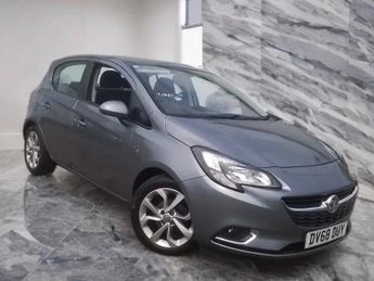 Vauxhall Corsa 1.4i ecoTEC SRi Nav Euro 6 5dr