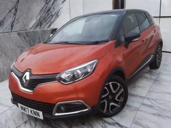 Renault Captur 1.5 dCi ENERGY Dynamique S Nav Euro 6 (s/s) 5dr