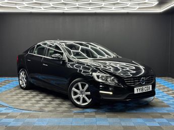 Volvo S60 2.0 D2 SE Nav Euro 6 (s/s) 4dr