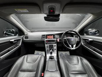 Volvo S60 2.0 D2 SE Nav Euro 6 (s/s) 4dr