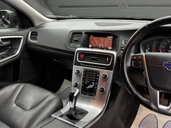 Volvo S60 2.0 D2 SE Nav Euro 6 (s/s) 4dr