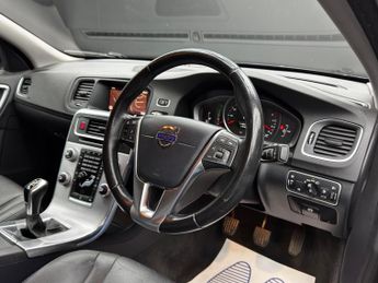 Volvo S60 2.0 D2 SE Nav Euro 6 (s/s) 4dr