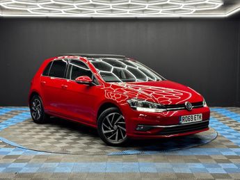 Volkswagen Golf 1.0 TSI Match Euro 6 (s/s) 5dr