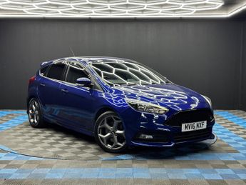 Ford Focus 2.0T EcoBoost ST-2 Euro 6 (s/s) 5dr