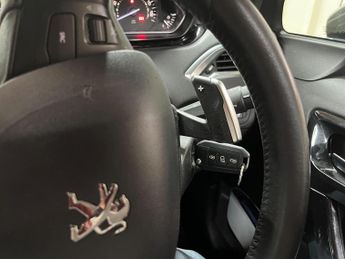 Peugeot 208 1.4 e-HDi Allure EGC Euro 5 (s/s) 5dr