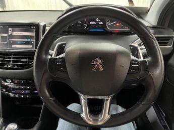 Peugeot 208 1.4 e-HDi Allure EGC Euro 5 (s/s) 5dr