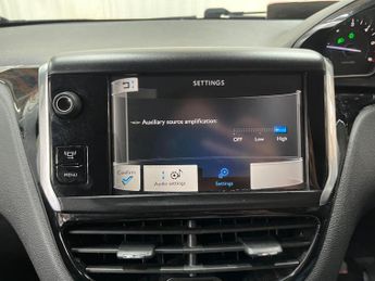 Peugeot 208 1.4 e-HDi Allure EGC Euro 5 (s/s) 5dr