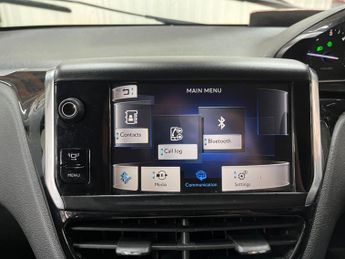 Peugeot 208 1.4 e-HDi Allure EGC Euro 5 (s/s) 5dr