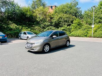 Peugeot 208 1.4 e-HDi Allure EGC Euro 5 (s/s) 5dr