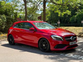 Mercedes A Class 2.1 A200d AMG Line (Premium) 7G-DCT Euro 6 (s/s) 5dr