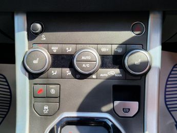 Land Rover Range Rover Evoque 2.0 TD4 SE Tech Auto 4WD Euro 6 (s/s) 5dr