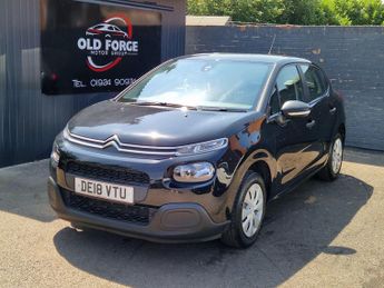 Citroen C3 1.2 PureTech Touch Euro 6 5dr