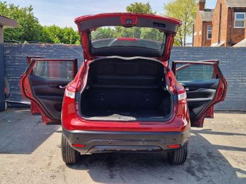 Nissan Qashqai 1.6 dCi Acenta XTRON 2WD Euro 5 (s/s) 5dr