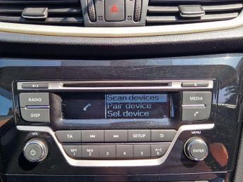 Nissan Qashqai 1.6 dCi Acenta XTRON 2WD Euro 5 (s/s) 5dr