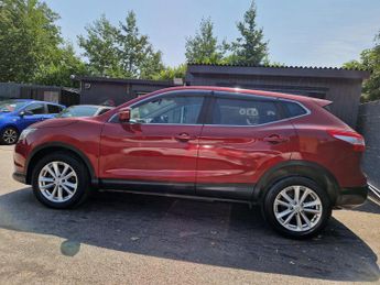 Nissan Qashqai 1.6 dCi Acenta XTRON 2WD Euro 5 (s/s) 5dr