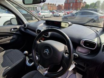 Citroen C3 Picasso 1.2 PureTech Platinum Euro 6 5dr