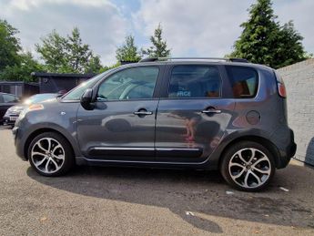 Citroen C3 Picasso 1.2 PureTech Platinum Euro 6 5dr