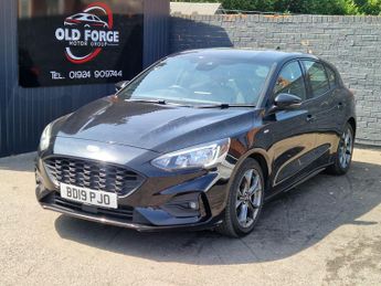 Ford Focus 1.0T EcoBoost ST-Line Euro 6 (s/s) 5dr
